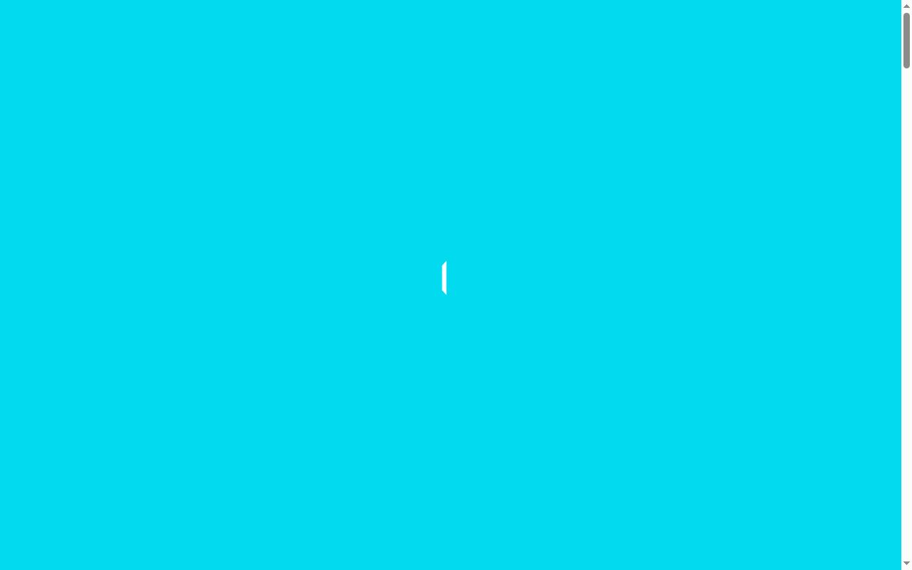 ベルの公式サイトのスクリーンショット